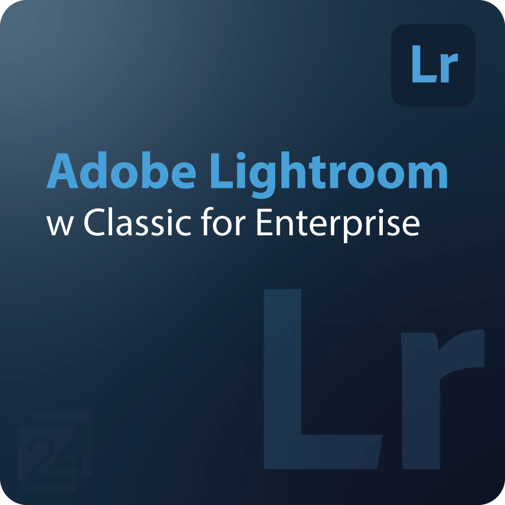 Adobe Lightroom w Classic for Enterprise