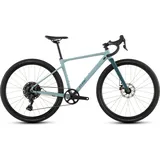 Cube Nuroad Rookie Pro tealgrey ́n ́teal 2026 - RH-XXS