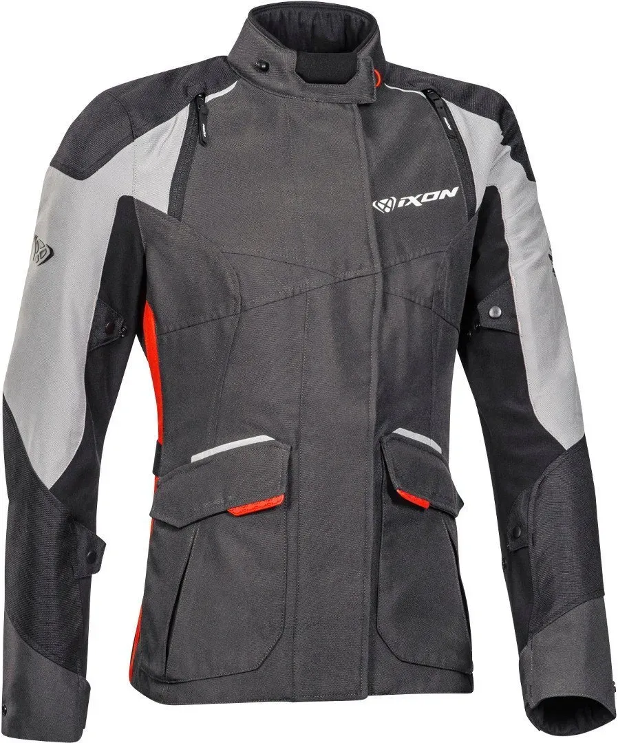 Ixon Balder Damen Motorfiets Textiel Jas