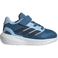 adidas Runfalcon 5 Kids Dusky Ink/Legend Ink/Glow Blue 21
