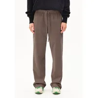 ARMEDANGELS JAIMILAA Cordhose Relaxed Fit Braun L