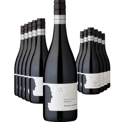 6+6-PAKET Peter Lehmann »Hill & Valley« Shiraz 2022