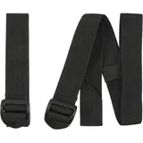 Brandit Textil Brandit Packing Straps 120 2 Pack Black Gr. OS