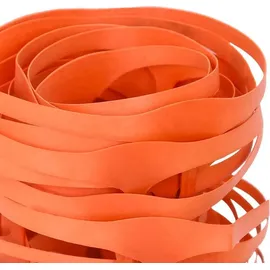 vidaXL Gartenzaun 100 x 100 cm Orange/Kunststoff