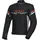 FLM Traction Textiljacke schwarz/rot L, - Motorradbekleidung - Motorradjacken