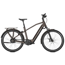 Kalkhoff Image 7.B Excite+ 750 2023 27,5 Zoll RH 43 cm crystalgrey matt