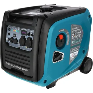 Könner & Söhnen KS 4000iEG S Blau