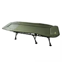 CARP SPIRIT Classic Bedchair CS147500360 Liege Karpfenliege Angelliege Bed