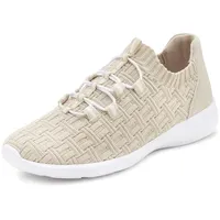 VIVANCE Sneaker Damen beige Gr.41