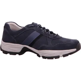 Gabor Sneaker Low Blau Herren 44