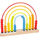 Small Foot Company Motorikschleife und Abakus Regenbogen (11965)