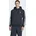 Hoodie schwarz/weiß M