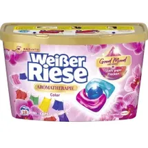 Weißer Riese Color Trio-Caps Aromatherapie Orchidee, & Macadamiaöl 18