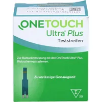 Medi-Spezial GmbH ONE Touch Ultra Plus Teststreifen