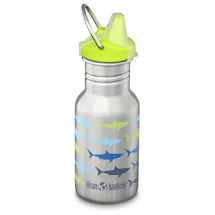 Klean Kanteen Klean Kanteen® Kid Classic (Sippy Cap) - Sharks 355ml