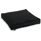H.O.C.K. Sitzkissen 50 x 50 x 5 cm schwarz 1 St.