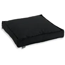 H.O.C.K. Sitzkissen 50 x 50 x 5 cm schwarz 1 St.