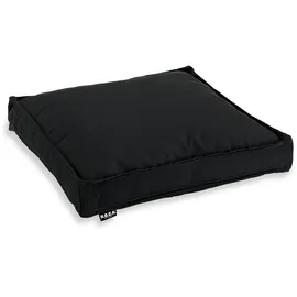 H.O.C.K. Sitzkissen 50 x 50 x 5 cm schwarz 1 St.