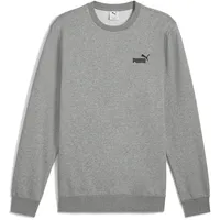 Puma Essentials Small No. 1 Logo Crewneck Herren PUMA grau 4XL