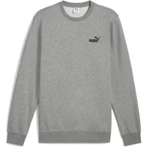 Puma Essentials Small No. 1 Logo Crewneck Herren PUMA grau 4XL