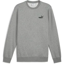 Puma Essentials Small No. 1 Logo Crewneck Herren PUMA grau 4XL