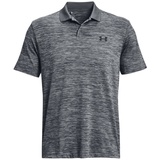 Under Armour Performance 3.0 POLO, pitch gray/black 3XL