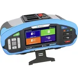 METREL MI 3155 EU VDE-Prüfgeräte-Set kalibriert (ISO) VDE-Norm 0100