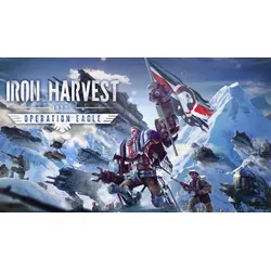 Iron Harvest: - Operation Eagle