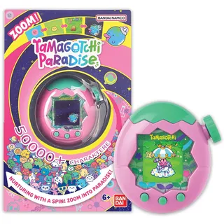 Bandai Namco Entertainment Bandai Tamagotchi Paradise