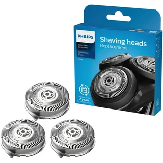 Philips Scherkopf MultiPrecision Blades Series 5000 SH50/50 3 St.