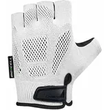 Chiba Unisex BioXCell Comfort Handschuhe, White, XL