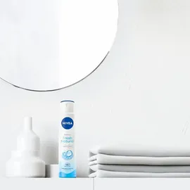NIVEA Fresh Natural Deodorant Spray 250 ml