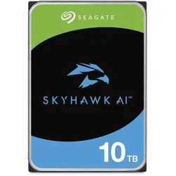 Seagate SkyHawk AI Interne Festplatte 10TB