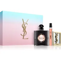 Yves Saint Laurent Black Opium Geschenkset für Damen