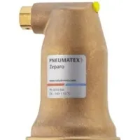HEIMEIER Pneumatex Schnellentlüfter Zeparo ZUT 15