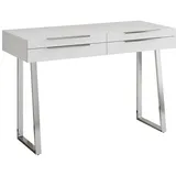 Vicco Schreibtisch Alexia Weiß