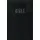 Zondervan Niv, Gift and Award Bible, Leather-Look, Black, Red Letter Edition, Comfort Print