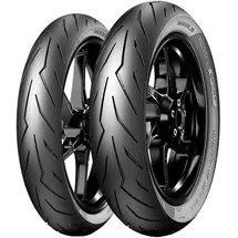 Pirelli 80/90 -17 44S Diablo Rosso Sport Rear M/C