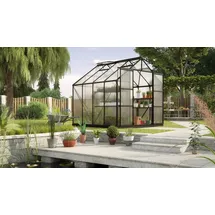 Vitavia Uranus 6700 Alu schwarz HKP 4 mm 6,7 m2
