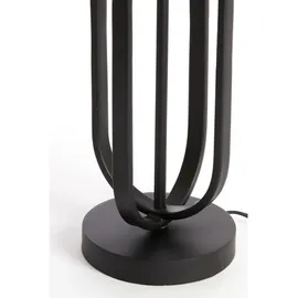 Light & Living Lampenfuss Metall 16x55x16 cm inkl. CE Schwarz