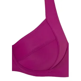 LASCANA Bügel-Bikini Damen Pink 40 Cup G
