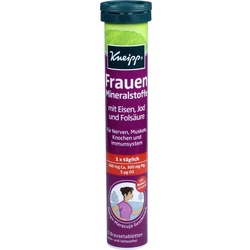 Kneipp Frauen Mineralstoffe 15 ST