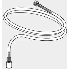 Geberit AquaClean Mera Panzerschlauch 243250001,