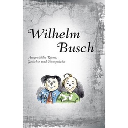Wilhelm Busch - Wilhelm Busch, Gebunden