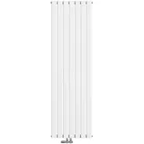EMKE Heizkörper 180x54cm 1107W Weiß Badheizkörper Vertikal Einlagig Paneelheizkörper