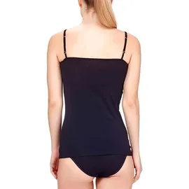 Icebreaker Siren Cami Schwarz S