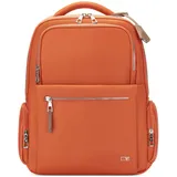 Roncato Woman Biz Daypack 41 cm Laptopfach Orange