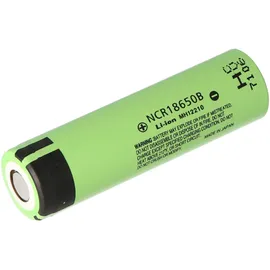 Panasonic NCR18650B 18650 3400 mAh 1 St.