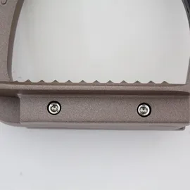 Waldhausen Sicherheitssteigbügel Pro 12 cm Braun