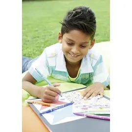 Stabilo Fasermaler Trio 2in1